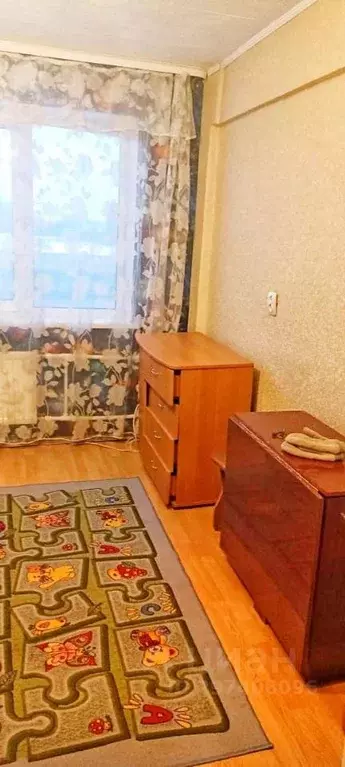 Комната Омская область, Омск ул. Лукашевича, 10А - Фото 1