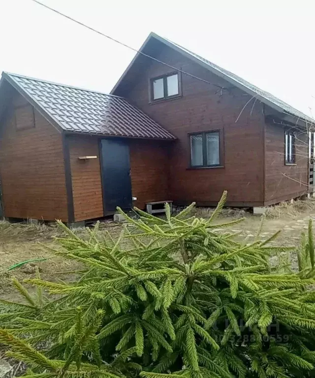 Дом в Московская область, Коломна городской округ, д. Губастово  (40 ... - Фото 1