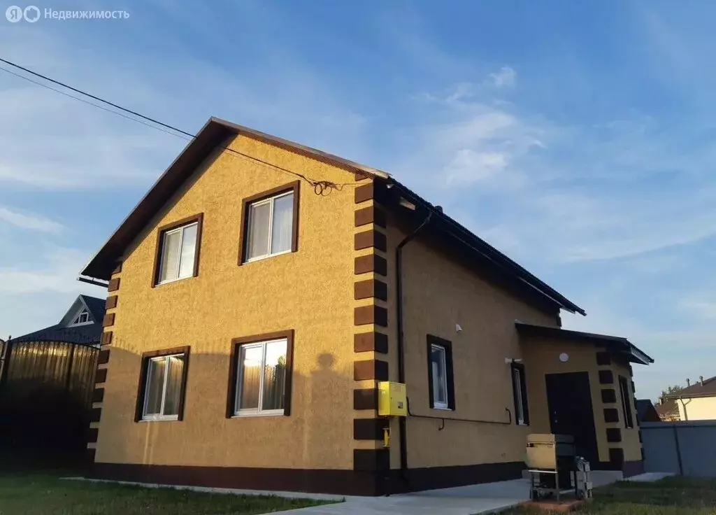 Дом в Богородский городской округ, деревня Соколово, КП Ново-Соколово ... - Фото 1