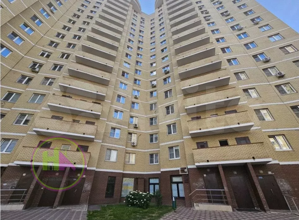 3-к. квартира, 91,9 м, 15/17 эт. - Фото 0