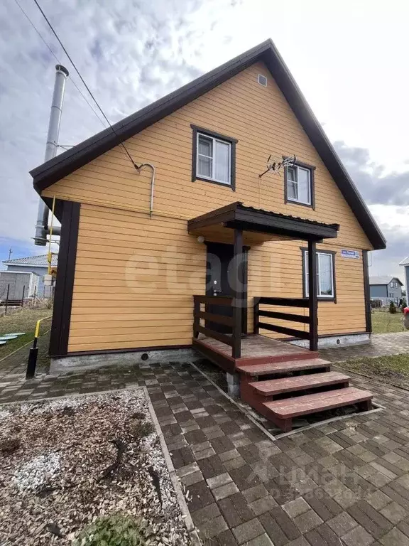 Дом в Московская область, Воскресенск городской округ, д. Золотово, ... - Фото 2