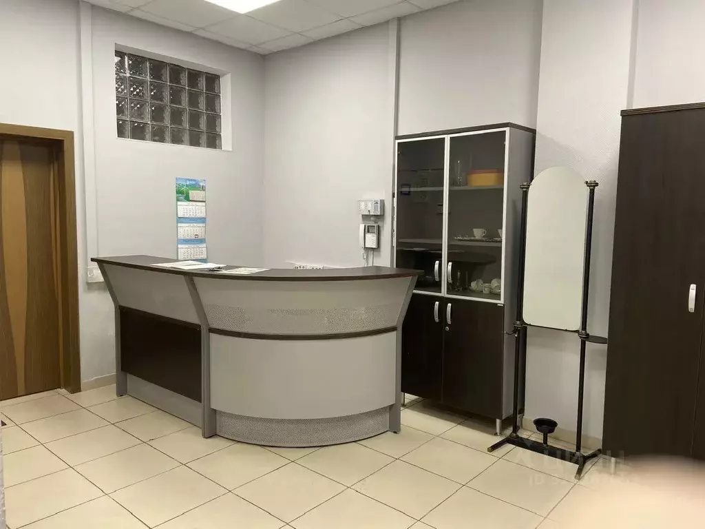 Офис в Москва ул. Бажова, 8 (140 м) - Фото 1