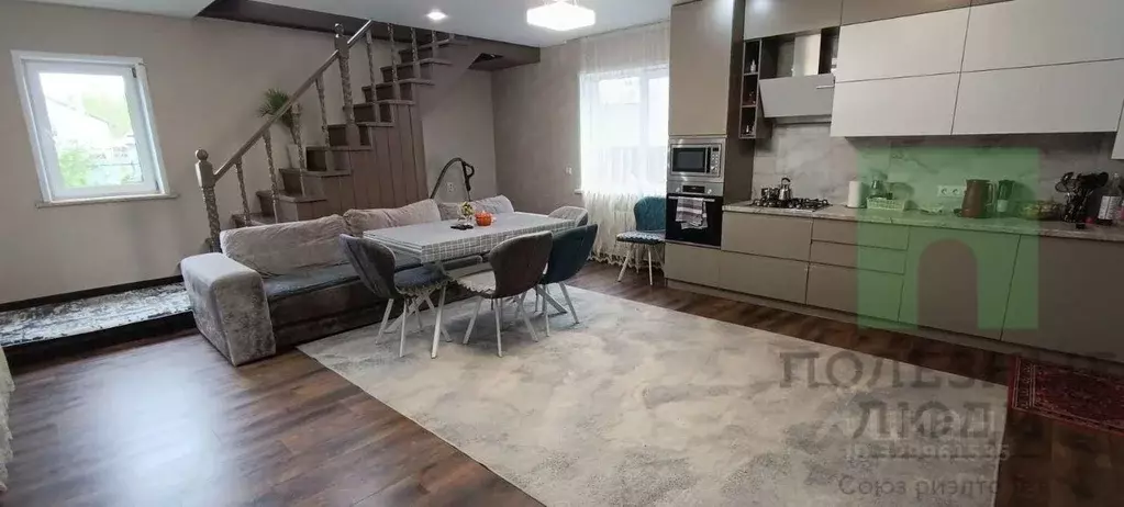 Дом в Марий Эл, Йошкар-Ола ул. Мосолова, 28 (170 м) - Фото 1