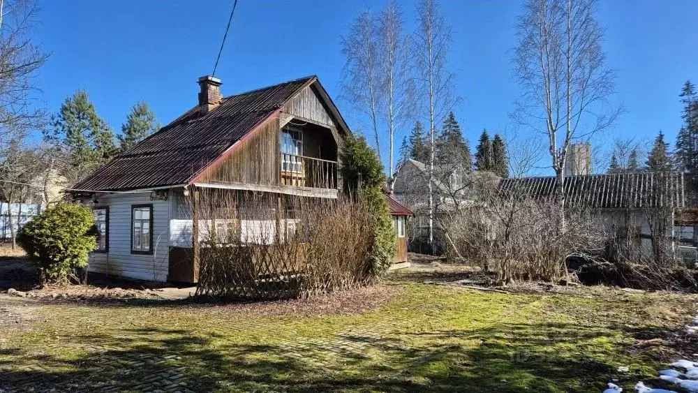 Дом в Ленинградская область, Гатчинский муниципальный округ, Сиверский ... - Фото 1