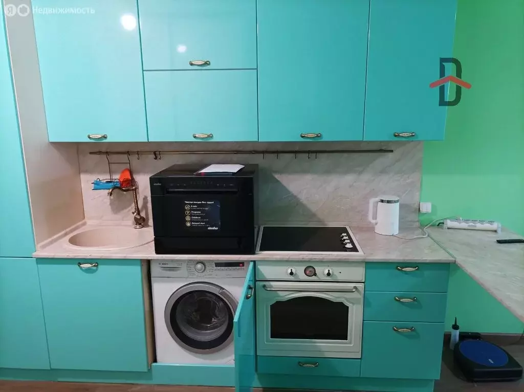 Квартира-студия: Красноярск, Норильская улица, 8Г (27.2 м) - Фото 1