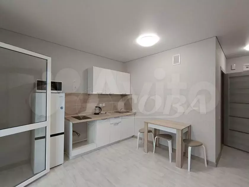Квартира-студия, 25 м, 20/25 эт. - Фото 0