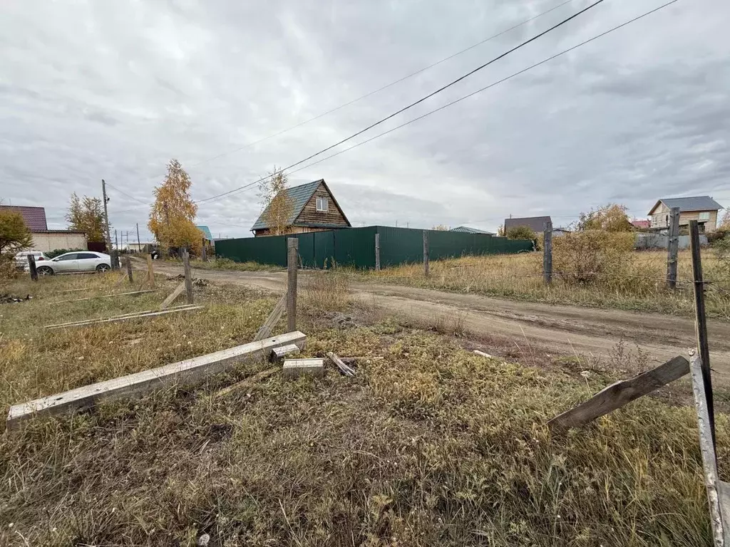 Участок в Саха (Якутия), Якутск ул. Зимняя (10.0 сот.) - Фото 2