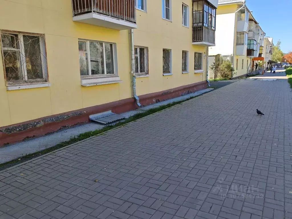 Помещение свободного назначения в Свердловская область, Полевской ул. ... - Фото 0