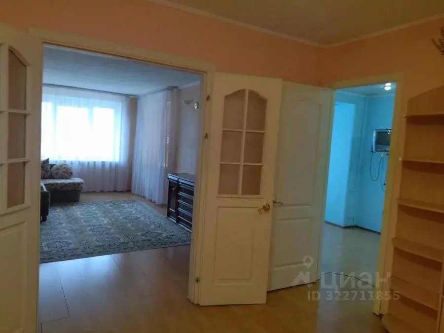 2-к кв. Воронежская область, Воронеж Ленинский просп., 34 (66.3 м) - Фото 2