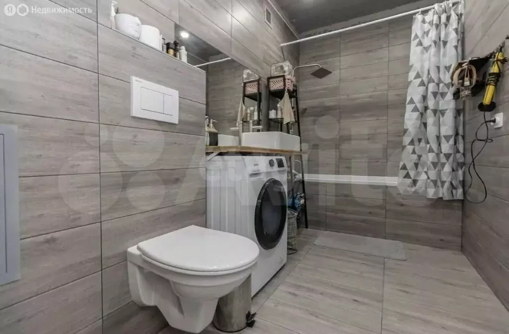 1-комнатная квартира: Боровский, улица Мира, 35 (47.3 м) - Фото 0