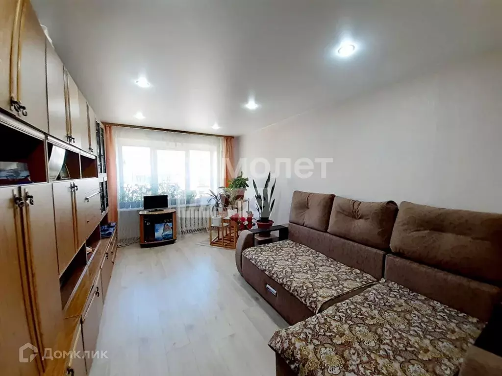 Продаётся 3-к квартира, 59 м - Фото 0