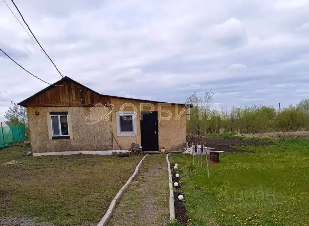 Дом в Тюменская область, Тюмень Садовое товарищество Липовый остров, ... - Фото 0