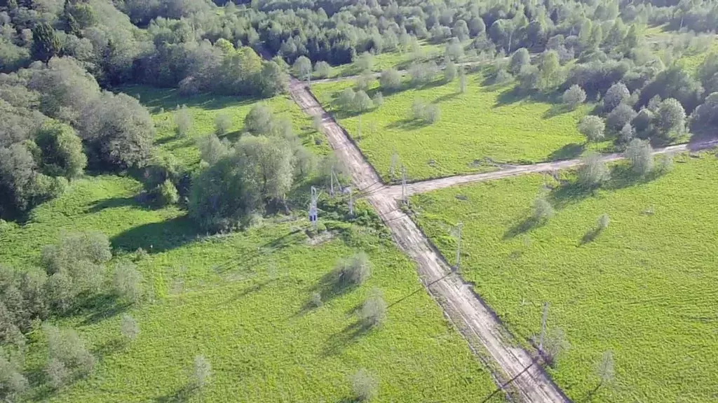 Участок в Московская область, Клин городской округ, д. Марфино  (9.0 ... - Фото 1