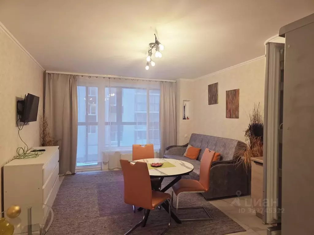 Студия Московская область, Звенигород Одинцовский городской округ, ... - Фото 1