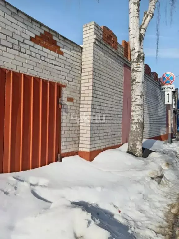 Дом в Нижегородская область, Городец ул. Чапаева, 2 (40 м) - Фото 1