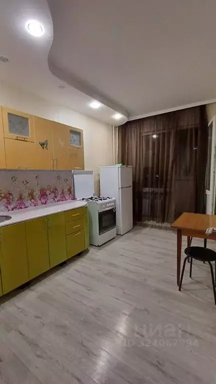 2-к кв. Ульяновская область, Ульяновск ул. Юго-западная, 3 (52.0 м) - Фото 1