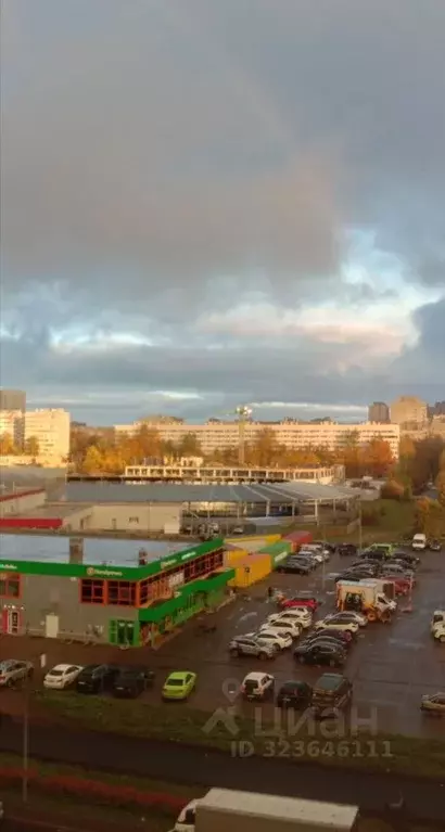 1-к кв. Санкт-Петербург ул. Демьяна Бедного, 22к1 (31.0 м) - Фото 0