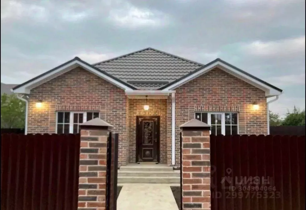 Дом в Ростовская область, Ростов-на-Дону Юбилейная ул., 17 (100 м) - Фото 2