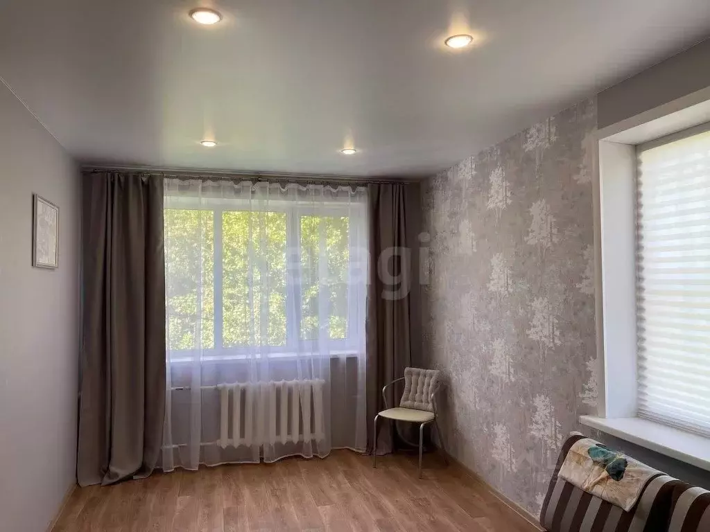 1-к кв. Татарстан, Казань ул. Короленко, 103 (33.0 м) - Фото 0