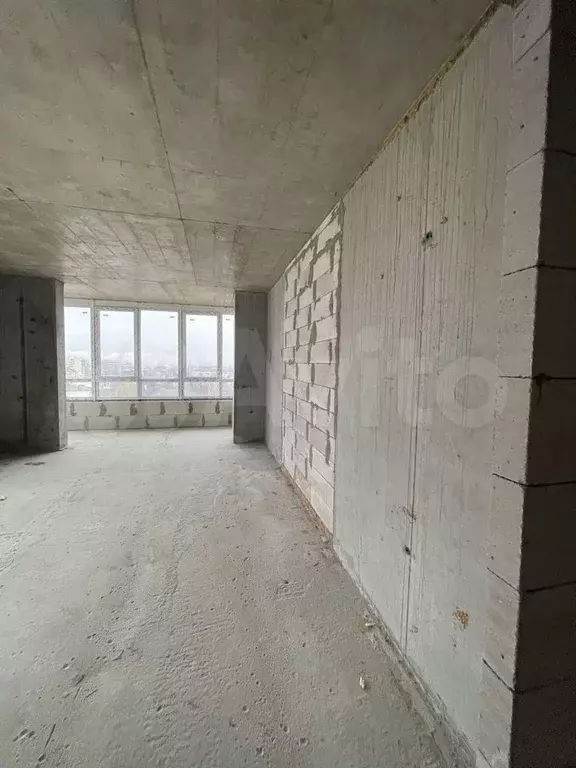 1-к. квартира, 55 м, 2/14 эт. - Фото 1