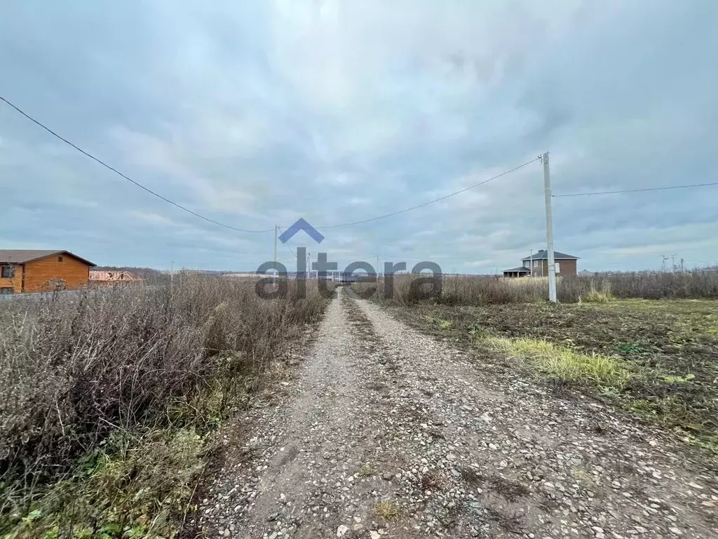 Участок в Татарстан, Высокогорское с/пос, д. Эстачи  (10.0 сот.) - Фото 1