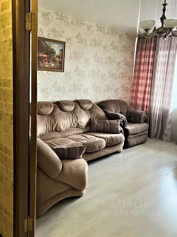 3-к кв. Нижегородская область, Нижний Новгород ул. Максима Горького, ... - Фото 2