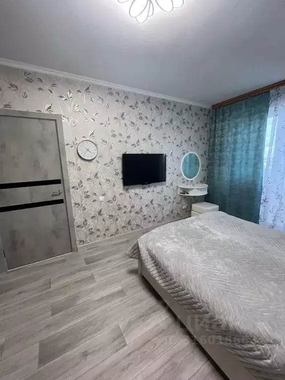 1-к кв. Курская область, Курск просп. Вячеслава Клыкова, 54 (35.0 м) - Фото 1