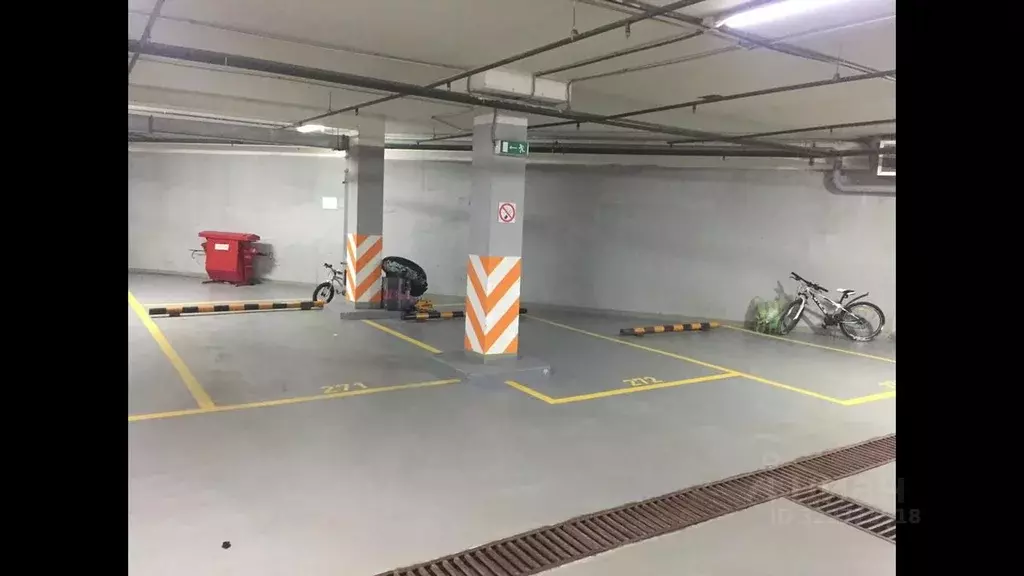 Гараж в Москва ул. Вавилова, 2 (14 м) - Фото 2