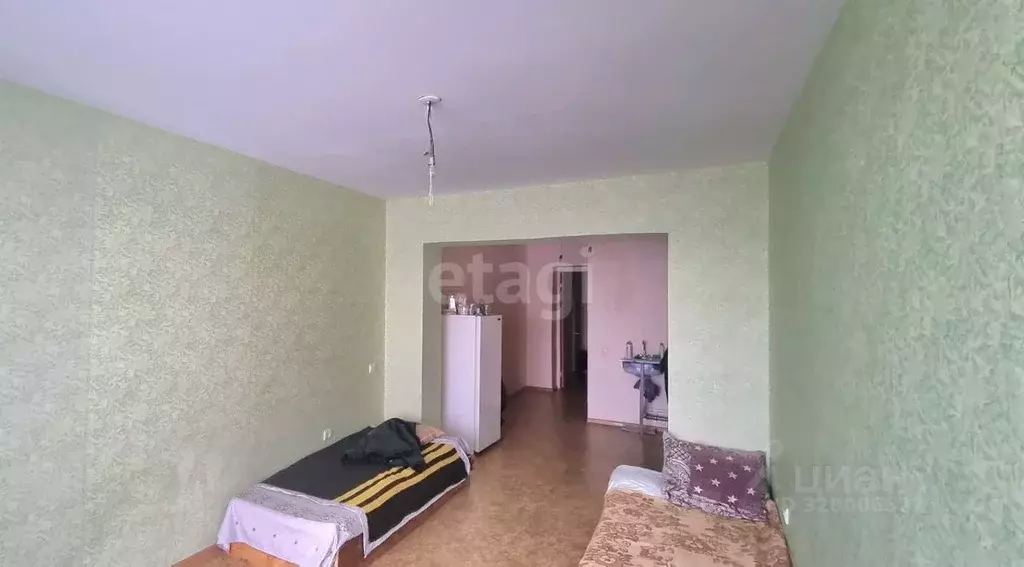 Студия Тамбовская область, Тамбов проезд 1-й Школьный, 9 (33.0 м) - Фото 1