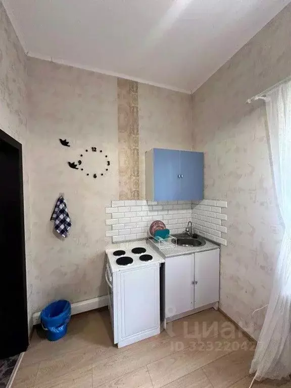 1-к кв. Московская область, Подольск городской округ, д. Бородино ш. ... - Фото 2