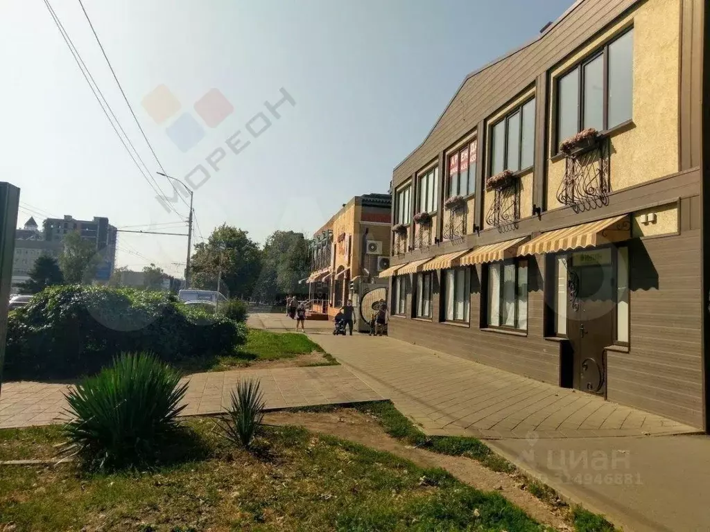 Офис в Краснодарский край, Краснодар ул. Имени Тургенева, 155 (180 м) - Фото 1