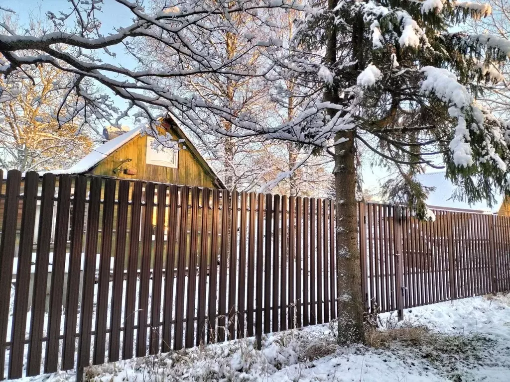 Дом в Ленинградская область, Кировский район, Мгинское городское ... - Фото 2