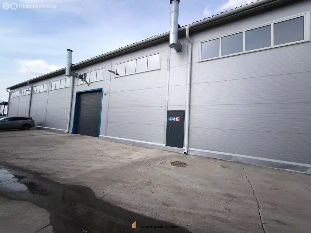 Склад (2000 м) - Фото 2
