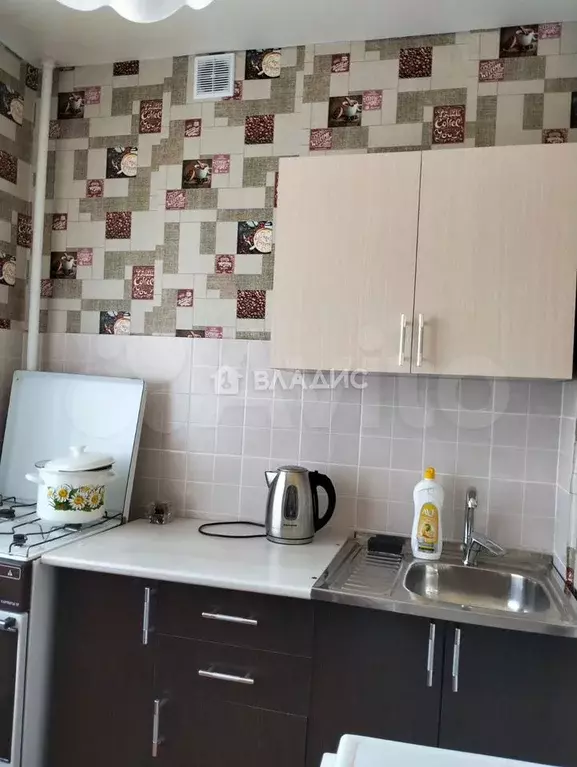 2-к. квартира, 45 м, 2/5 эт. - Фото 0