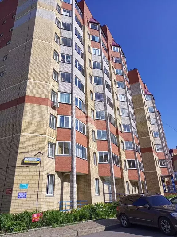 1-к. квартира, 33 м, 7/10 эт. - Фото 0