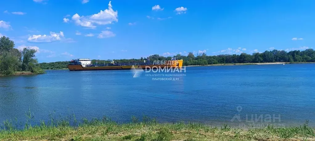 Участок в Ростовская область, Октябрьский район, Бессергеневское ... - Фото 1