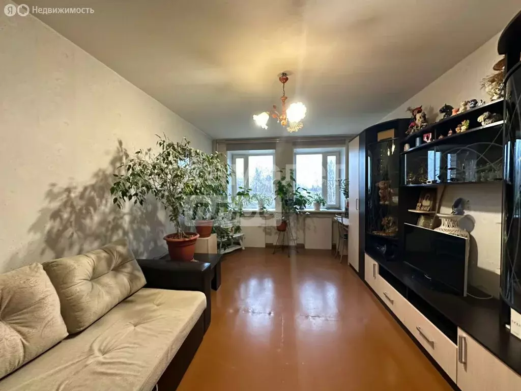 1-комнатная квартира: Углич, микрорайон Мирный, 25 (38.2 м) - Фото 1