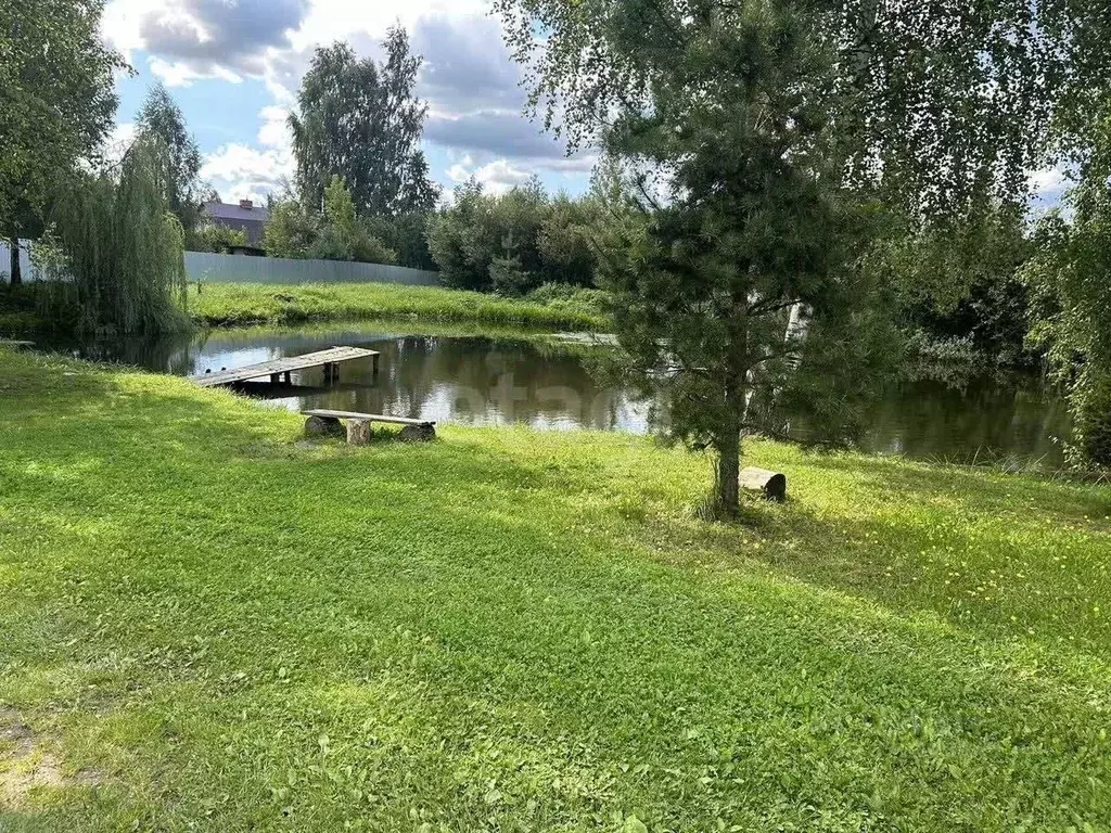 Участок в Костромская область, Кострома Нажерово СТ,  (6.5 сот.) - Фото 1