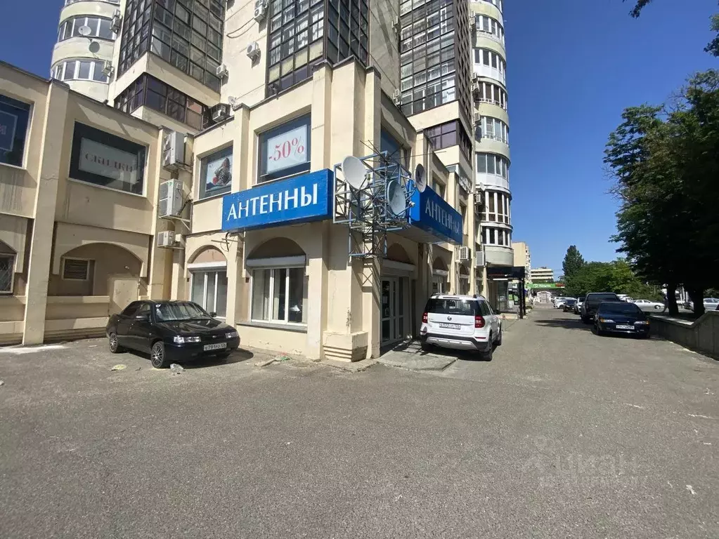 Помещение свободного назначения в Ставропольский край, Ставрополь ул. ... - Фото 0