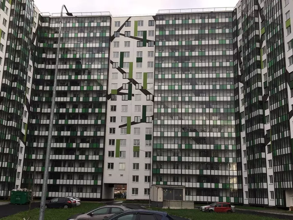 Студия Ленинградская область, Кудрово г. Всеволожский район, Заневское ... - Фото 1