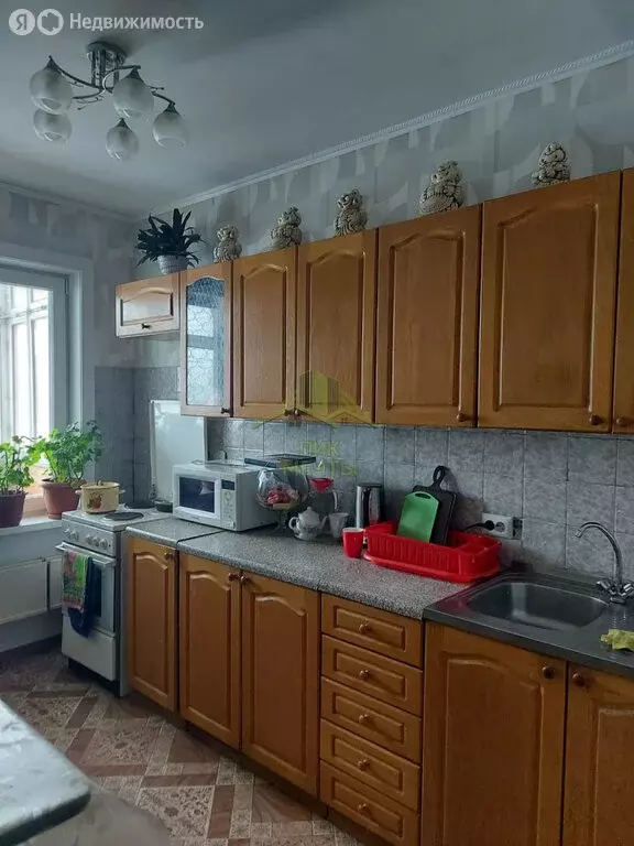 3-комнатная квартира: Улан-Удэ, микрорайон Энергетик, 39 (68.3 м) - Фото 0