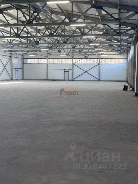 Склад в Московская область, Домодедово городской округ, д. Сырьево 61 ... - Фото 1