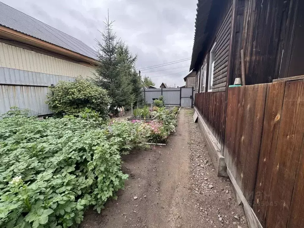 Дом в Бурятия, Улан-Удэ Сибиряк СНТ, ул. 13-я, 6 (45 м) - Фото 1