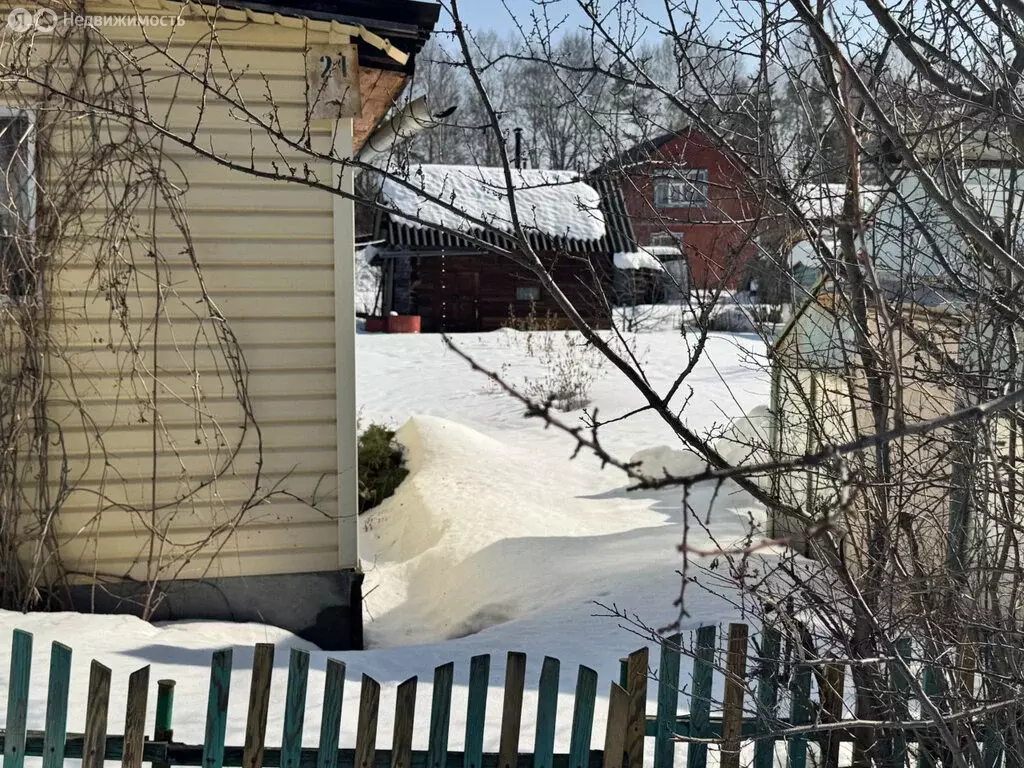 Дом в Верхняя Пышма, СНТ № 55 Экран (40 м) - Фото 2