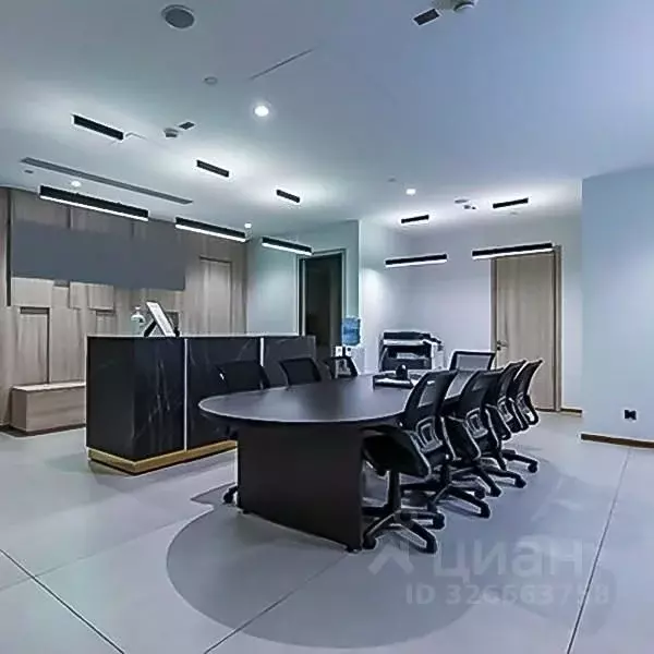 Офис в Москва наб. Пресненская, 12 (450 м) - Фото 0