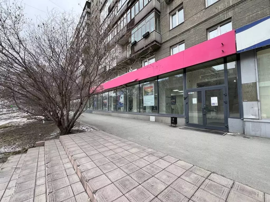 Офис в Новосибирская область, Новосибирск ул. Вокзальная магистраль, 5 ... - Фото 1