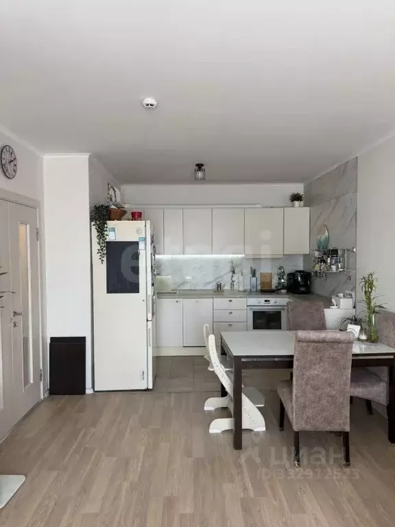 1-к кв. Москва ул. Саларьевская, 14к2 (46.1 м) - Фото 2