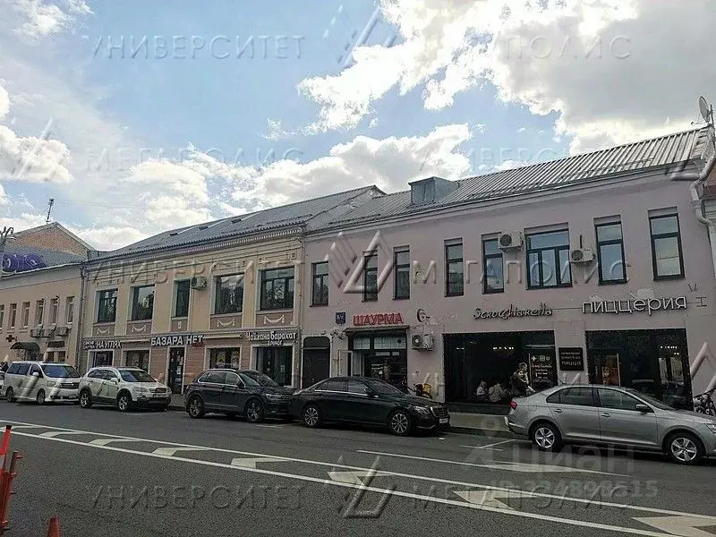 Торговая площадь в Москва Большая Серпуховская ул., 8/7С2 (46 м) - Фото 1