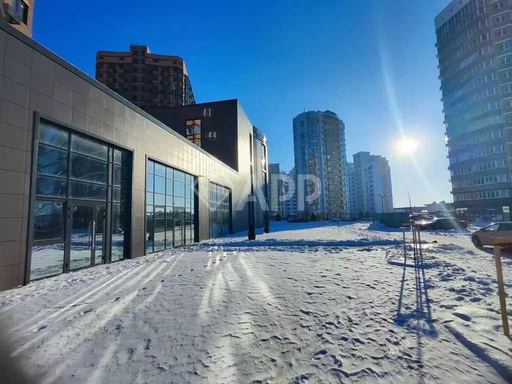 Помещение свободного назначения в Краснодарский край, Краснодар ... - Фото 1