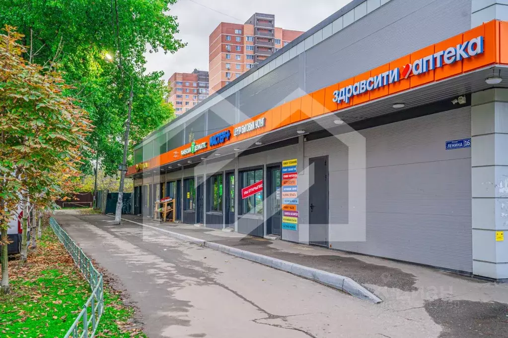 Помещение свободного назначения в Московская область, Люберцы ... - Фото 1